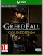 Greedfall Aur Ediție Joc Xbox Series X