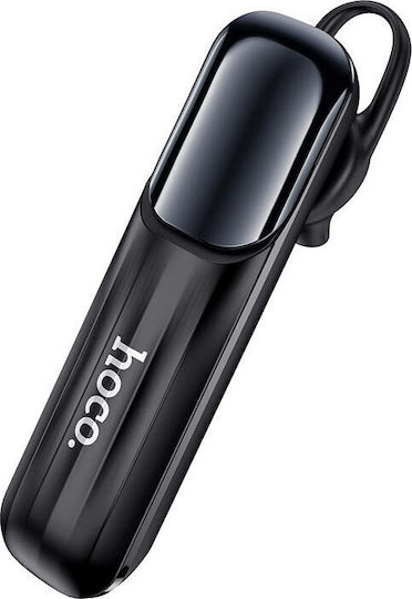 Hoco E57 Essential Earbud Bluetooth Handsfree Ακουστικό Μαύρο