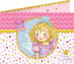 Die Spiegelburg 8 Invitations Lillifee 13630