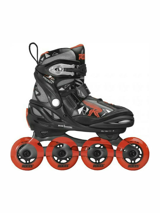 Roces Moody Tif Inline Ролери Ролки Черен За деца