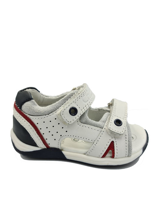 Chicco Kids' Sandals Gromix White