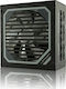 LC-Power LC6750M rev. 2.31 750W Черен Компютърно захранване Пълен модул 80 Plus Gold