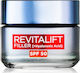 L'Oreal Paris Revitalift Filler Creme Gesicht Tag mit SPF50 50ml