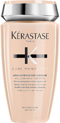 Kerastase Curl Manifesto Shampoos Hydration for Curly Hair 250ml
