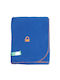 Benetton Κουβέρτα Fleece Μπλε 160x240εκ.