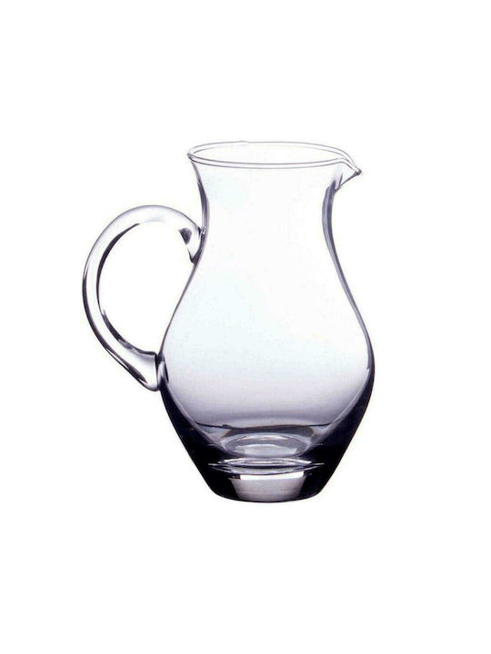 Cryspo Trio Connoisseur Κανάτα Σερβιρίσματος Γυάλινη 1500ml