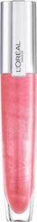 L'Oreal Paris Brilliant Signature Lip Gloss 406 Amplify 7ml L'Oreal Paris Brilliant Signature Lip Gloss 406 Amplify 7ml