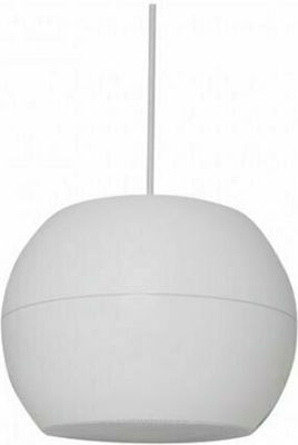 Adastra Passive Pendant Speaker 30W AD-PS65 952.429UK (Piece) in White Color