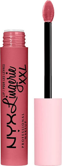 NYX Professional Makeup Υγρό Κραγιόν Matte 04 Flaunt It 4ml