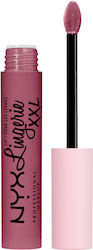 NYX Professional Makeup Lip Lingerie XXL Matte ...