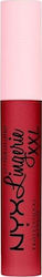 Nyx Professional Makeup Lip Lingerie XXL Matte Liquid 23 It's Hotter 4ml