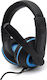 Komc Α14 On Ear Gaming Headset με σύνδεση 3.5mm...