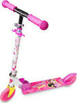 Kids Scooter Disney Minnie 2-Wheel Fuchsia