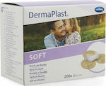 Hartmann Dermaplast Soft Plasters 200pcs