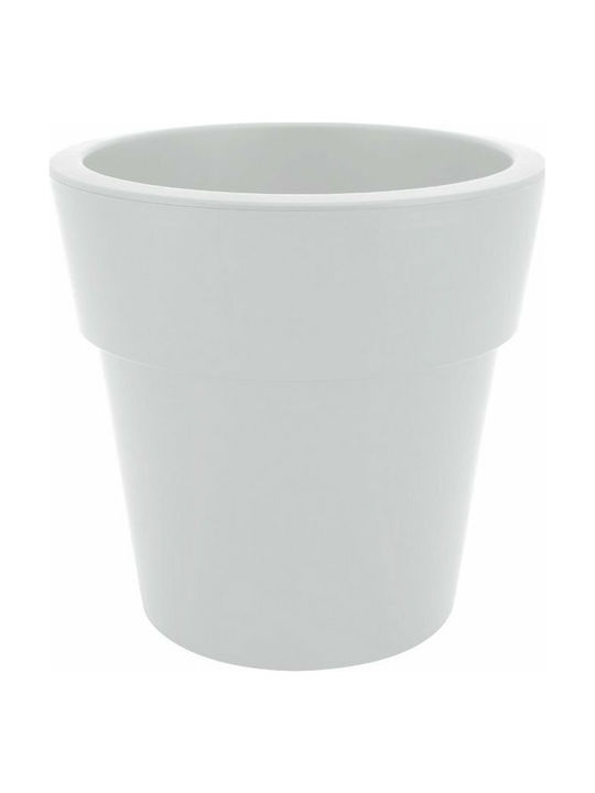 Viomes Linea N Ghiveci Plastic 55x55x50cm.