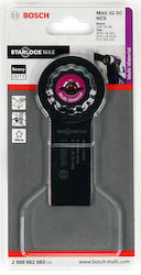 Bosch MAII 32 SC Κόφτης Starlock Λάμα Πολυεργαλείων 2608662583 Bosch MAII 32 SC Κόφτης Starlock Λάμα Πολυεργαλείων 2608662583