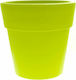 Viomes Linea 872 Flower Pot 30x28.5cm in Green Color