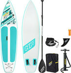 Bestway Hydro-Force Aqua Glider 3.20m Inflatable SUP Board with Length 3.2m