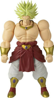 Namco - Bandai Dragon Ball Super: Broly Super Saiyan Action Figure height 33cm