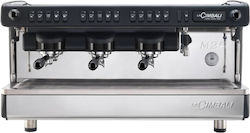 La Cimbali M26 TE DT/3 3.5kW cu 3 Mașini de Espresso Comerciale