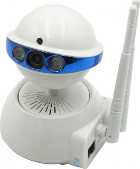 IP Κάμερα Παρακολούθησης Wi-Fi HD 720P με Αμφίδρομη Επικοινωνία