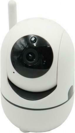 IP Κάμερα Παρακολούθησης Wi-Fi HD 720P με Φακό 3.6mm