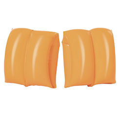 Bestway Swimming Armbands 87600 for 3-4 years old 20x20cm Orange 32005