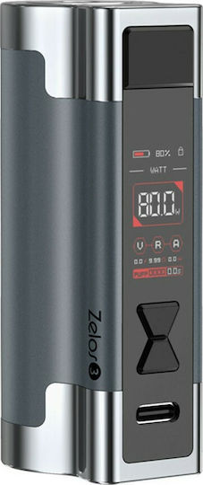 Aspire Zelos 3 Box Mod метален пистолет