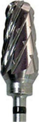 ΦΡΕΖΑ ΗΜ 79SX MEISINGER Φρέζα carbide καρβιδίου κωνικοί για κατέβασμα gel, ημιμόνιμο και ακρυλικού σε μέγεθος 070 - HM 79SX 070