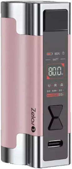 Aspire Zelos 3 Box Mod Roz