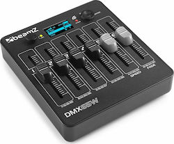 BeamZ DMX65W DMX Controller Lighting Console with 30 Control Channels and Connections USB (for PC) / Ethernet