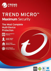 Trend Micro Maximum Security