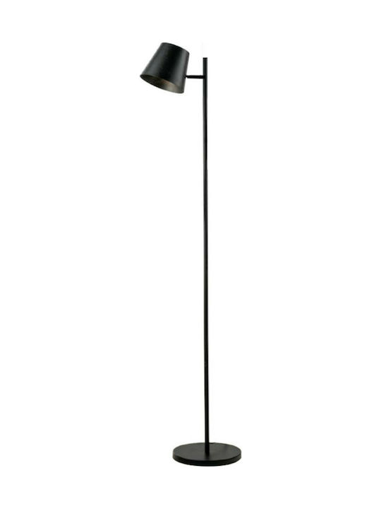 Fan Europe Colt-PT1 Floor Lamp H160xW37cm. with Socket for Bulb E27 Gray I-COLT-PT1 GR