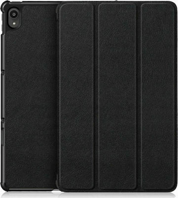 Tech Protect Smartcase Flip Cover Piele artificială Negru (Lenovo Tab P11)