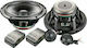 Steg Car Speaker Set MLG65C Separate 6.5" with 60W RMS (2 Way)