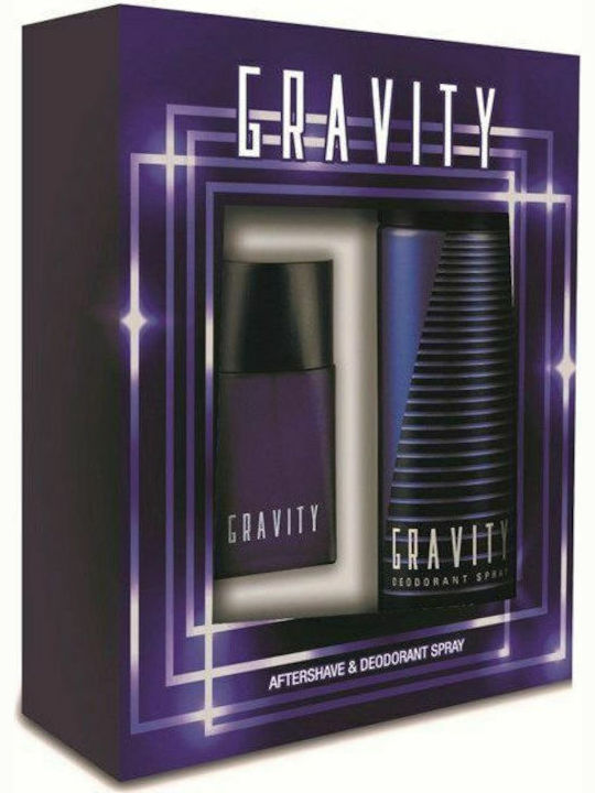 Coty Pret a Porter Gravity Set Îngrijire Coty Pret a Porter Gravity Set Îngrijire