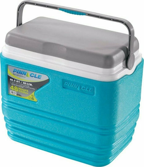 Pinnacle Primero Portable Fridge 10lt Turquoise