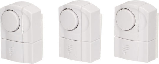 Orno Autonomous Wireless Alarm System with 3 Door Sensors