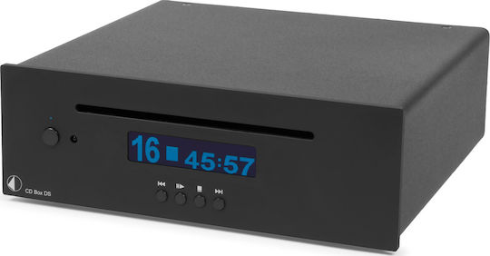 Pro-Ject Audio Box DS Player CD Hi-Fi Negru