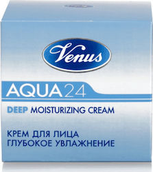 Venus Aqua 24 Cremă Hidratantă 50ml