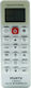 Mitsubishi 17551 Air Conditioner Remote Control