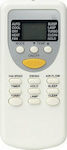 F&U 18962 Air Conditioner Remote Control