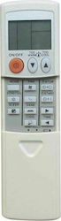 Mitsubishi KD06ES Air Conditioner Remote Control