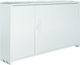 Hager Wall mounted Waterproof Fuse Box W800xH50...