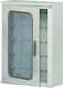 Hager Orion Plus Sicherungskasten Wandmontage, ...