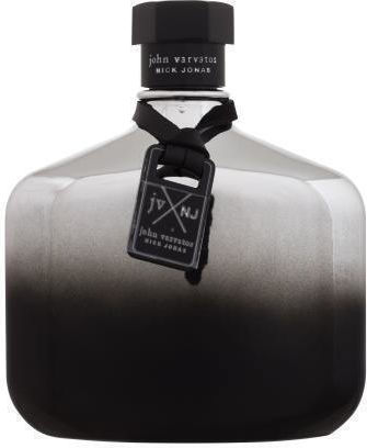 John Varvatos Nick Jonas JVxNJ Silver Eau de Toilette 125ml