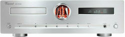 Vincent S-7 + DAC Hi-Fi CD Player Silver