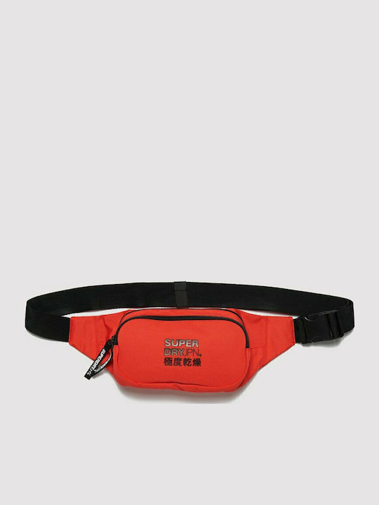 Superdry Magazin online pentru bărbați Bum Bag pentru Talie Portocaliu