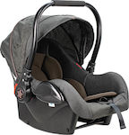 Bebe Stars Baby Plus Autositz Graphite 0-13 kg