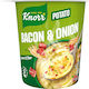 Knorr Έτοιμα Γεύματα Snack Pot 51gr